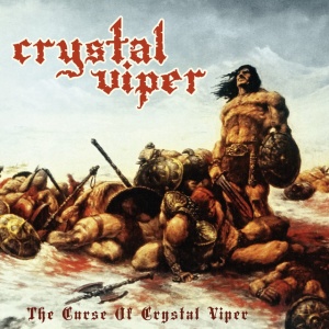 Crystal Viper - THE CURSE OF CRYSTAL VIPER (2 x CD)