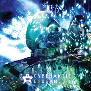 Cyberaktif - ENDGAME (2 x LP)