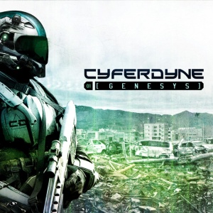 Cyferdyne - GENESYS (2 x CD)