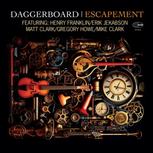 DAGGERBOARD - ESCAPEMENT