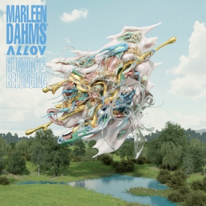 DAHMS, MARLEEN - ALLOY RUNNING AND BELONGING