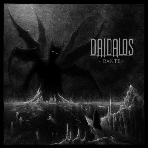 Daidalos - DANTE (1 x LP)