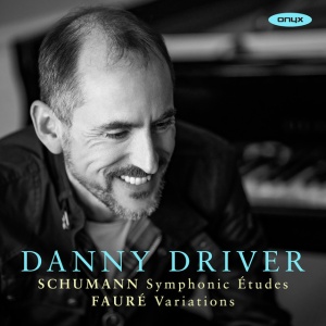 Danny Driver - SCHUMANN & FAURE (1 x CD)