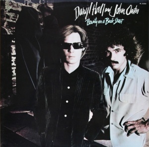 Daryl Hall And John Oates – албум Beauty On A Back Street
