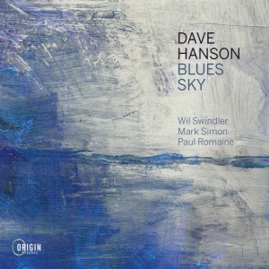 Dave Hanson - BLUES SKY (1 x CD)