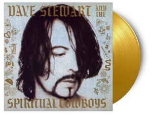 Dave Stewart And The Spiritual Cowboys – Dave Stewart And The Spiritual Cowboys
