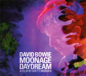 David Bowie – албум Moonage Daydream (A Film By Brett Morgen) (2xCD)