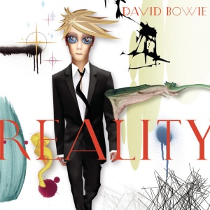 David Bowie - REALITY (1 x CD)