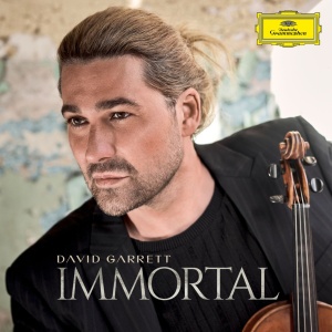 DAVID GARRETT, JUIEN QUENTIN, FRANCK VAN DER HEIJ - IMMORTAL (1xCD)