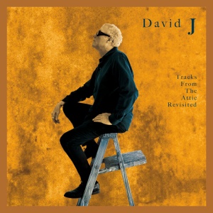 David J - TRACKS FROM THE ATTIC REVISITED (1 x LP)
