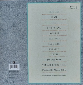David Sanborn – албум Close-Up - Img 2