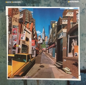 David Sanborn – Backstreet