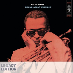 DAVIS, MILES - 'Round About Midnight (1 x CD)