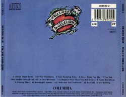 Deacon Blue ‎– албум Fellow Hoodlums (CD) - Img 2