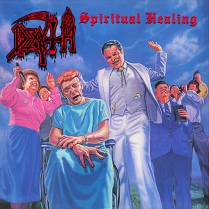 DEATH - SPIRITUAL HEALING