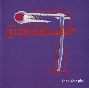 Deep Purple – албум Purpendicular (CD)