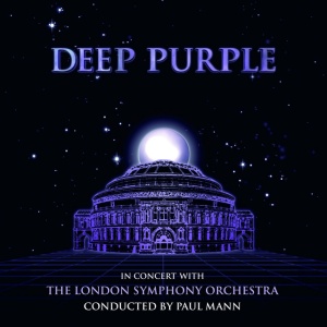 DEEP PURPLE - LIVE AT THE ROYAL ALBERT HALL (3 x LP)