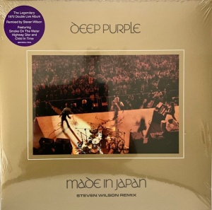 DEEP PURPLE - MADE IN JAPAN (2 X LP) (Deluxe Edition) (Steven Wilson Remix)