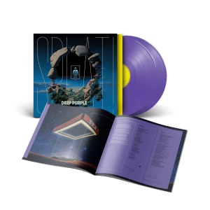 DEEP PURPLE - SPLAT! (2xLP) (Gatefold) (Coloured Vinyl) (Limited Edition)