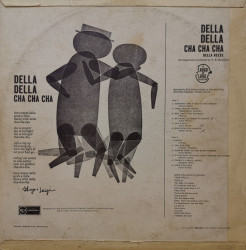 Della Reese – албум Della Della Cha Cha Cha - Img 2
