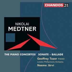 DEMIDENKO, NIKOLAI & J... - MEDTNER: PIANO CONCERTOS