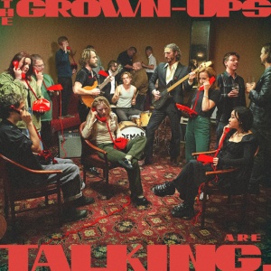 Demob Happy - THE GROWN UPS ARE TALKING (1 x LP)