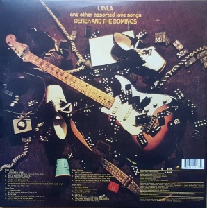 Derek & The Dominos – албум Layla And Other Assorted Love Songs - Img 2