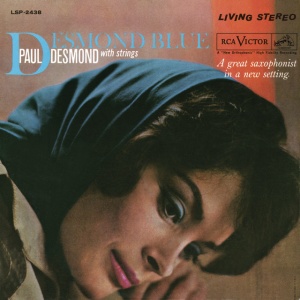 DESMOND, PAUL - DESMOND BLUE
