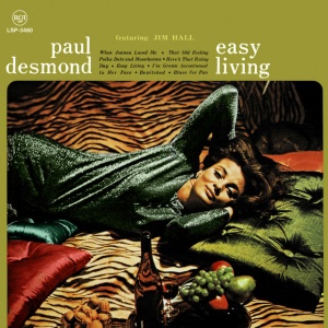 DESMOND, PAUL - Easy Living