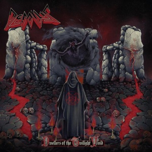 Desolus - DWELLERS OF THE TWILIGHT VOID (1 x LP)
