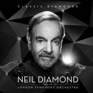 DIAMOND, NEIL - CLASSIC DIAMONDS WITH THE LONDON SYMPHONY ORCHESTR