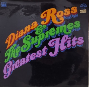 Diana Ross And The Supremes – албум Greatest Hits