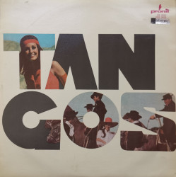 Dick Smede – албум Tangos