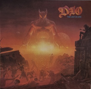 Dio – албум The Last In Line