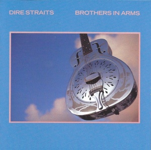 DIRE STRAITS - албум BROTHERS IN ARMS (CD)