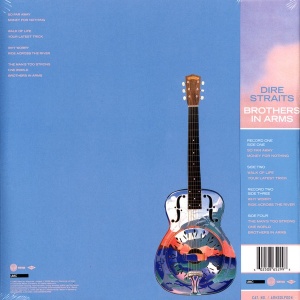 Dire Straits – албум Brothers In Arms - Img 2