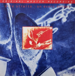 DIRE STRAITS - ON EVERY STREET (NUMBERED) (45RPM) (2 x LP)