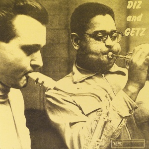 Dizzy Gillespie,Stan Getz - DIZ AND GETZ (1 x LP)