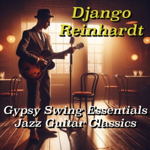 Django Reinhardt - GYPSY JAZZ (3 x LP)