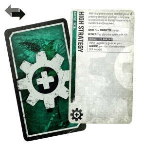 Dominatus - Narrative Campaign Deck (ПРЕДВАРИТЕЛНА ПОРЪЧКА) - Img 2
