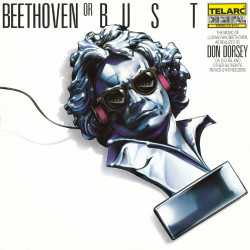 Don Dorsey ‎– албум Beethoven Or Bust (CD)