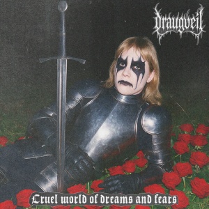 Draugveil - CRUEL WORLD OF DREAMS ... (1 x LP)