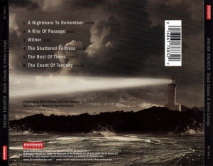 Dream Theater – албум Black Clouds & Silver Linings (CD) - Img 2