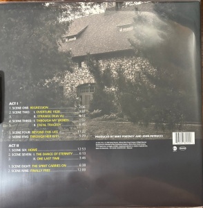 Dream Theater – албум Metropolis Pt. 2: Scenes From A Memory - Img 2