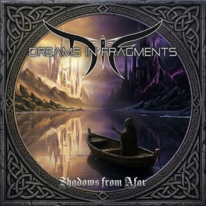 Dreams In Fragment - SHADOWS FROM AFAR (1 x CD)