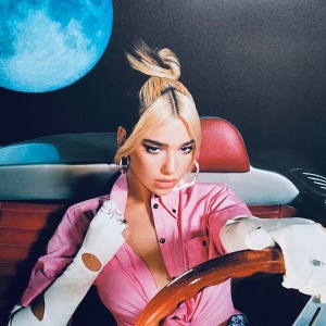 Dua Lipa – албум Future Nostalgia