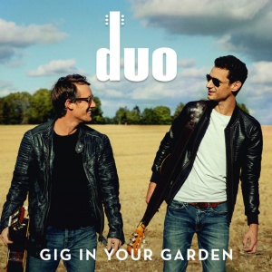 DUO - GIG IN YOUR GARDEN
