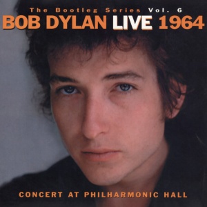 DYLAN, BOB - The Bootleg Volume 6: Bob Dylan Live 1964 - Concert At Philharmonic Hall