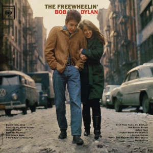 DYLAN, BOB - The Freewheelin' Bob Dylan