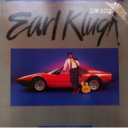 Earl Klugh ‎– албум Low Ride